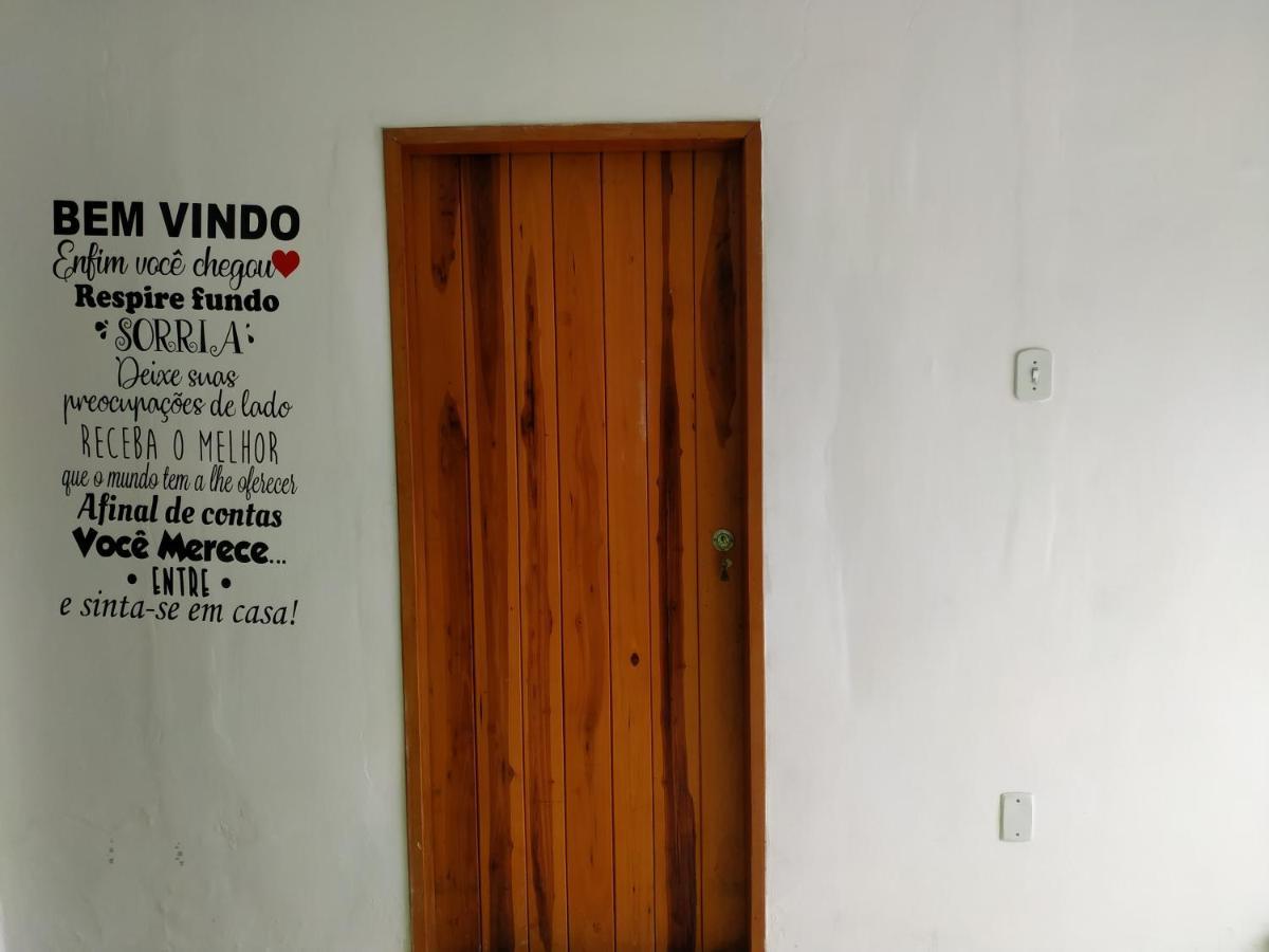 Pousada Nossa Senhora Aparecida Мукуже Экстерьер фото